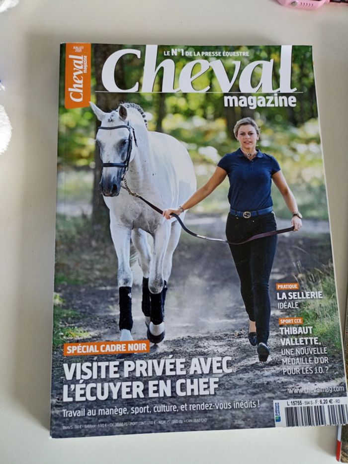 Cheval magazine - photo numéro 5