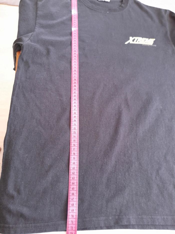 Tee shirt Xtreme manufacturing - photo numéro 8