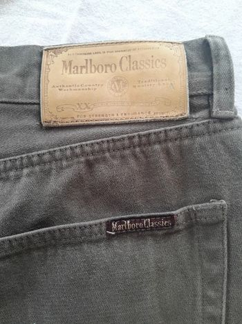 Jean Malboro Classics 38×34
