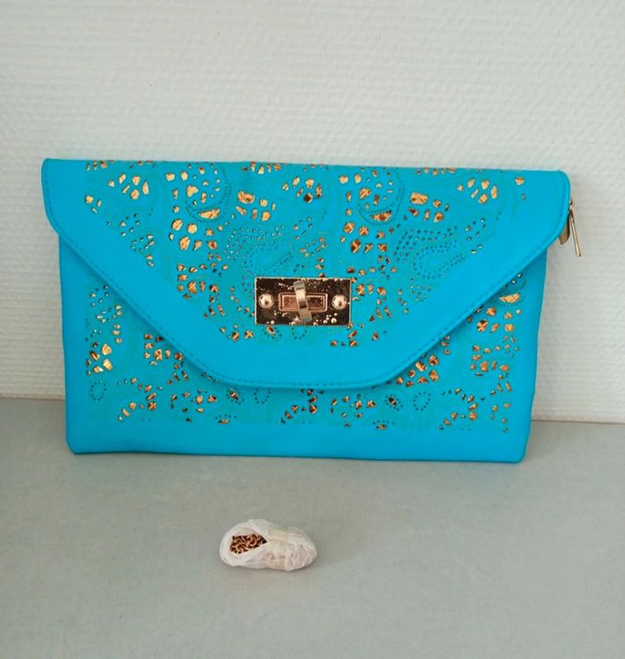 Sac pochette / bandoulière femme c