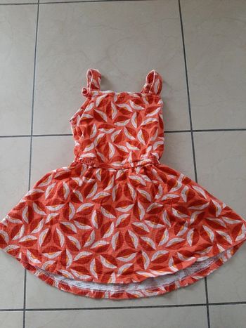 Robe 6 ans