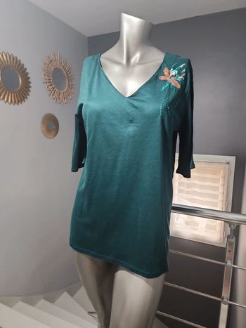 T-shirt Maison 123