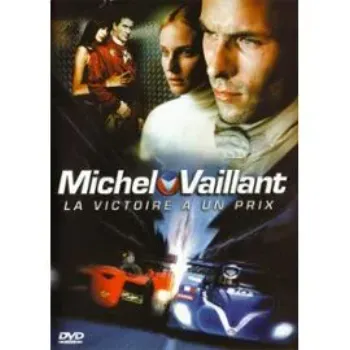 DVD Michel Vaillant
