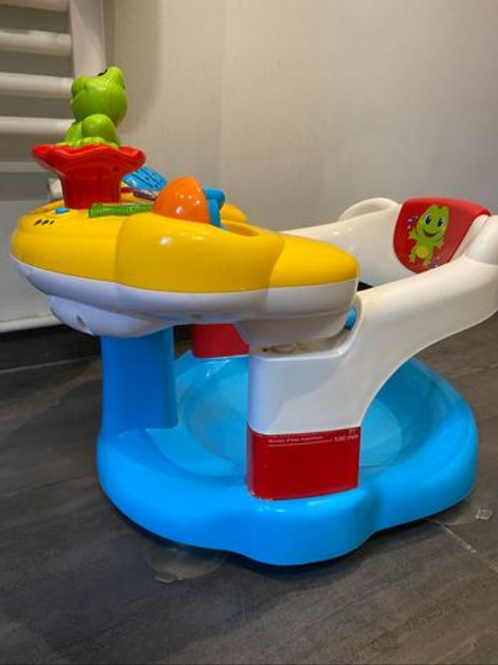 Siège de bain Vtech - photo numéro 3