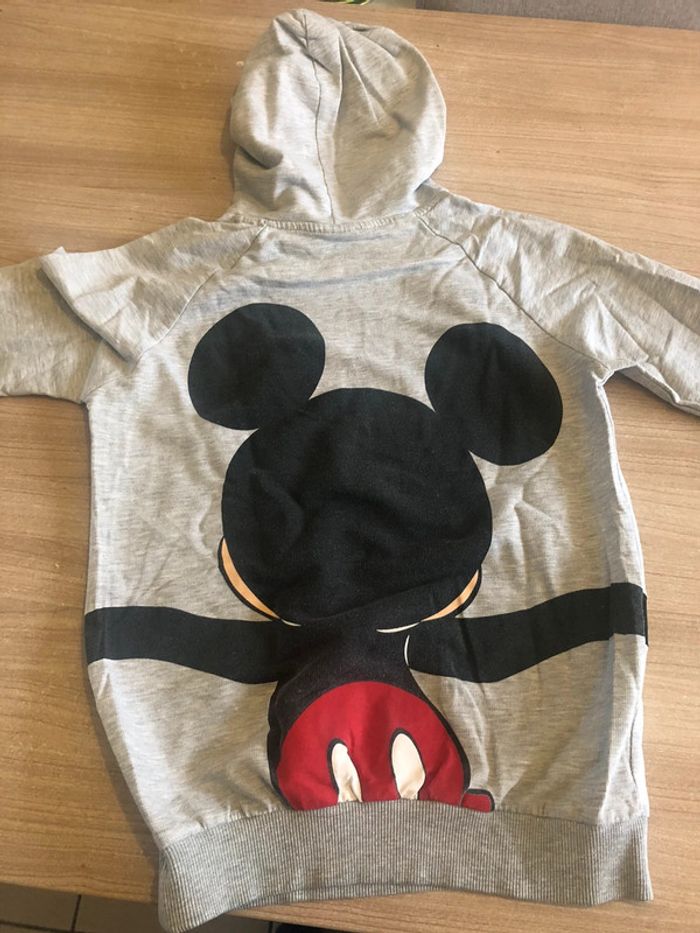 Pull sweat à capuche - photo numéro 2