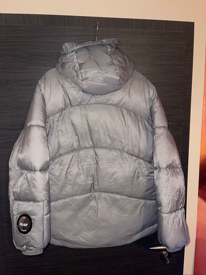 Doudoune cp company X palace - photo numéro 3