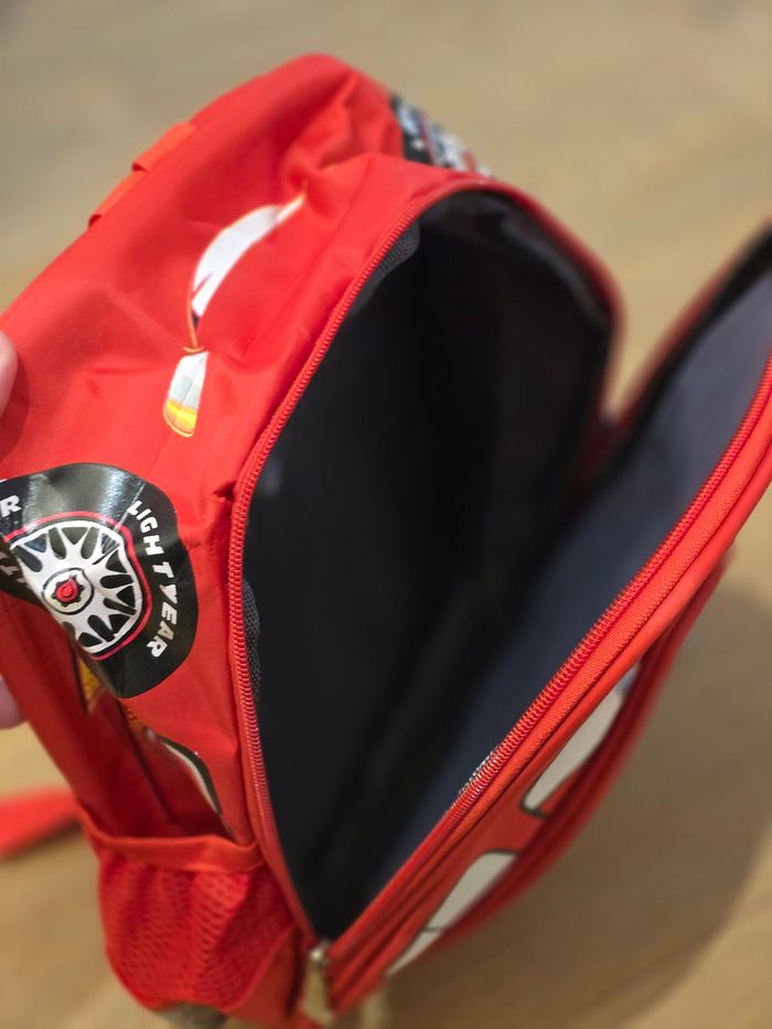 Sac à dos Cars - photo numéro 4