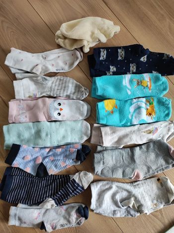 Lots de 14 Chaussettes 31/35