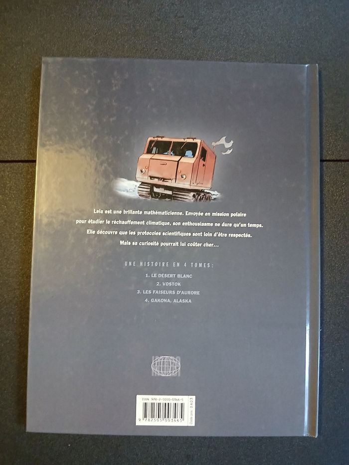 Bd climax 1,EO - photo numéro 3