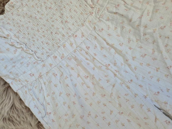 Combi-pantalon légère fleuri * Kiabi * - photo numéro 3