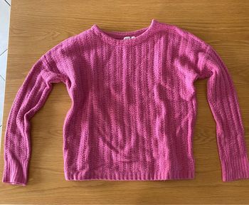 Pull rose fushia gap