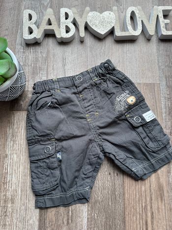 - Short Sergent Major - 6 mois - Très bon état