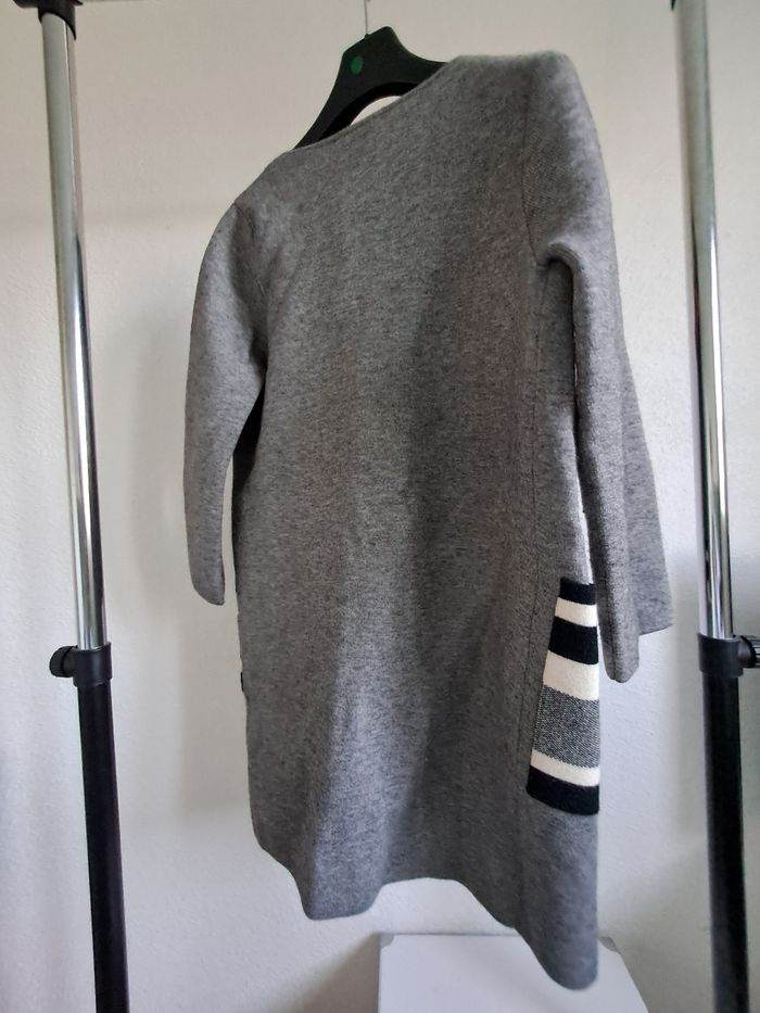 Gilet long - photo numéro 2