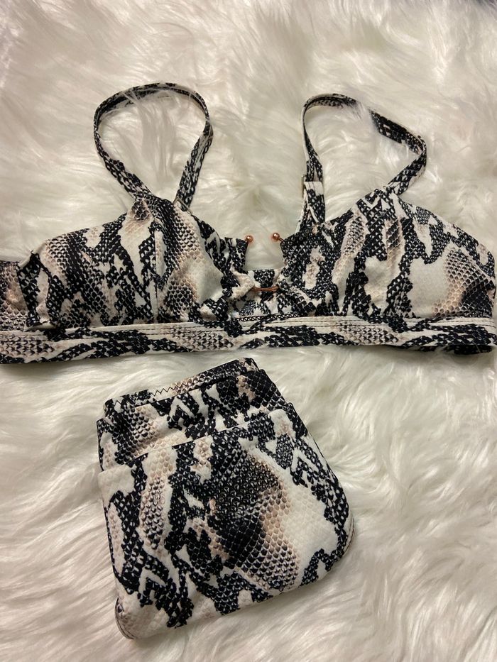 Maillot de bain python - photo numéro 2