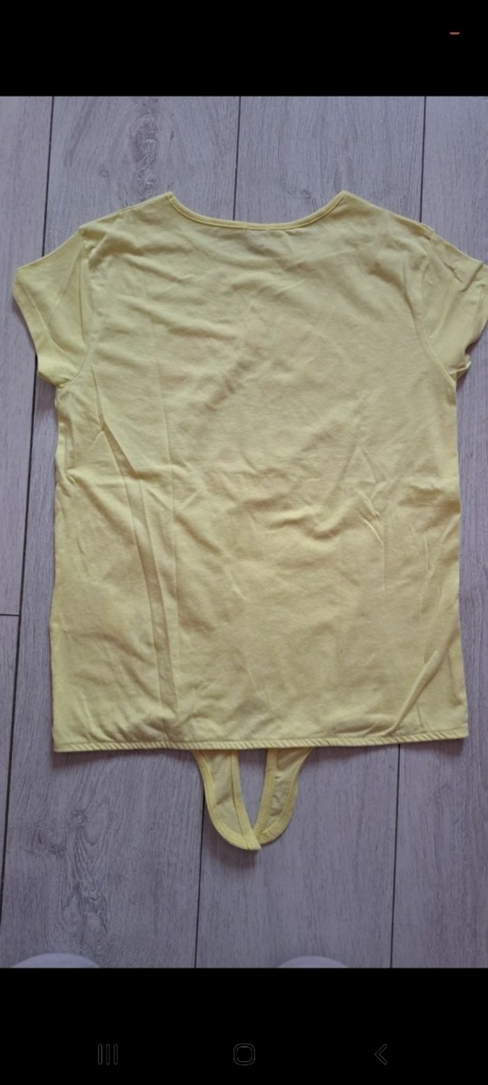 Tee-shirt fille - photo numéro 6