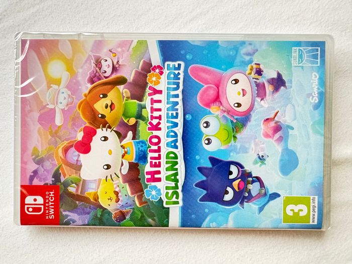 Hello Kitty Island Adventure - NEUF sous blister - Jeu Nintendo Switch - photo numéro 1