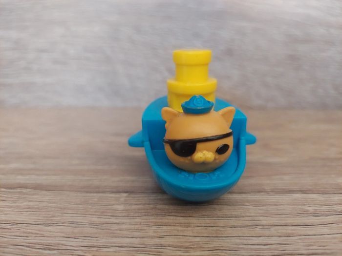 Figurine octonauts 2013 - photo numéro 2