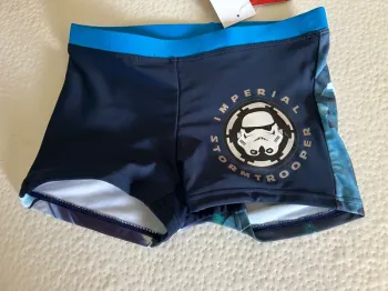 Maillot de bain Star Wars 8 ans