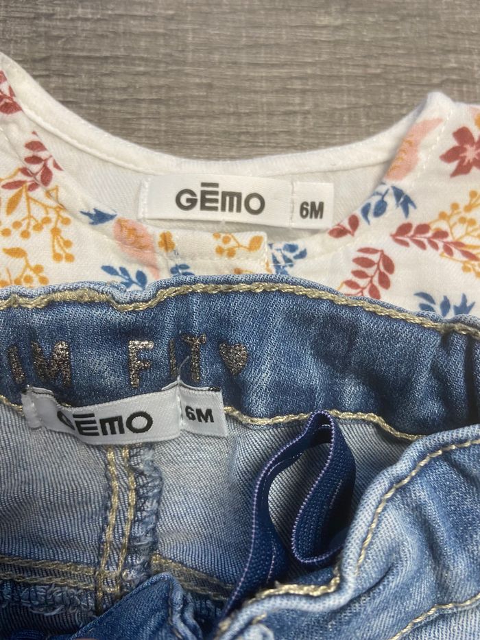 Ensemble 6 mois - photo numéro 4