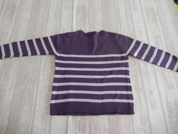 Pull fille - photo numéro 4