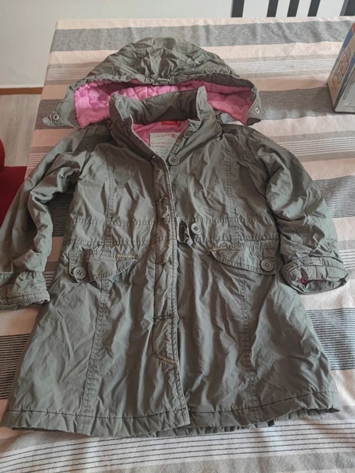 Veste taille 4 ans