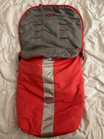 Chancelière pour poussette