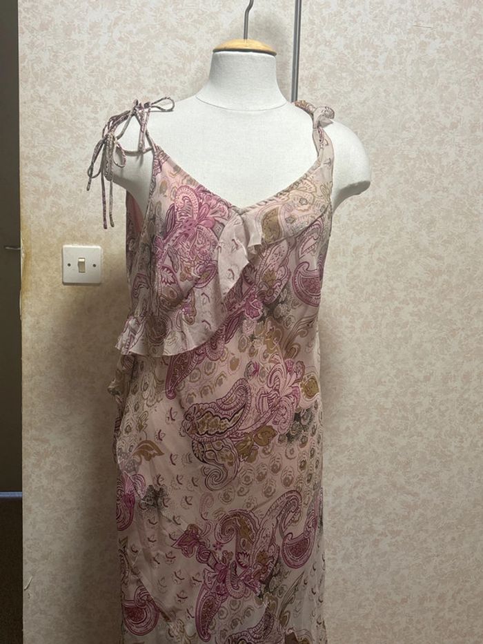 Robe longue taille 48 - photo numéro 2