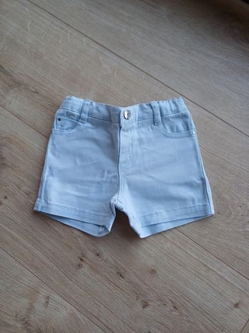 Short tutto piccolo 12m