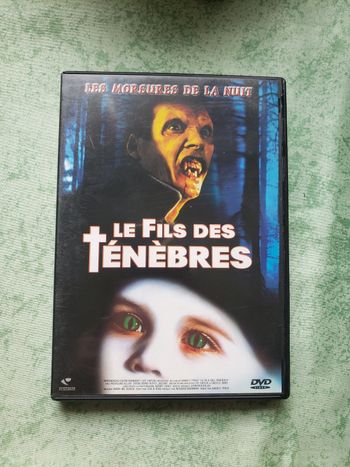 Dvd le fils des ténèbres