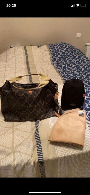 Sac à langer pacapod