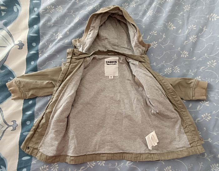 Parka léger 18 mois - photo numéro 2