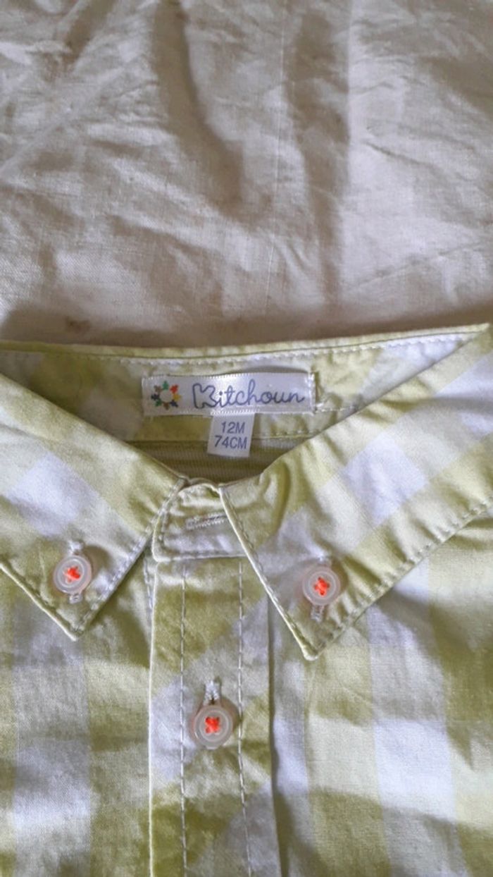 Chemise - photo numéro 2