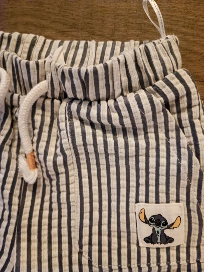 Ensemble été stich 6 mois - photo numéro 4