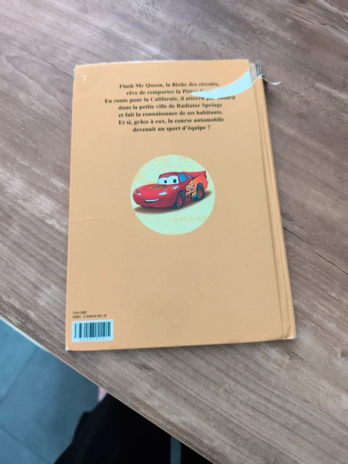 Cars livre - photo numéro 3