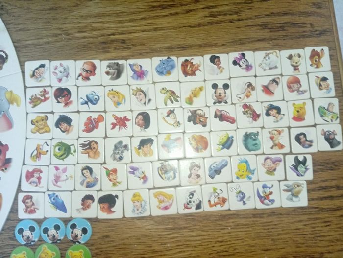 🦁 Jeu Le Lynx Disney – Éducatif et amusant (4 à 7 ans) 🎲✨ - photo numéro 4