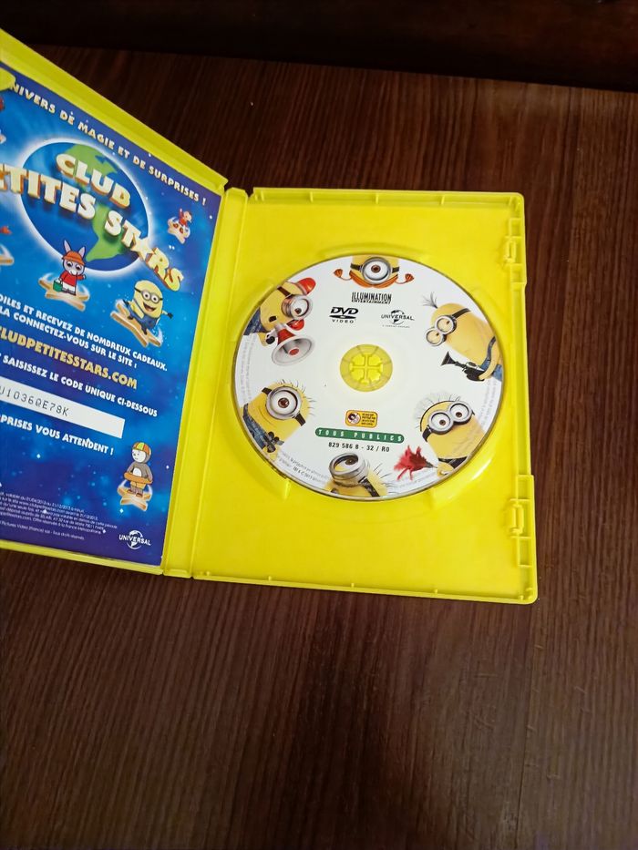 DVD Moi, moche et méchant 2 - photo numéro 3