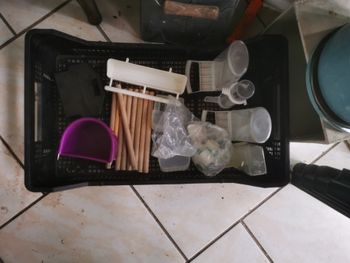 Accessoires animaux cage