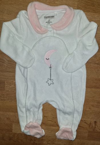 Pyjamas chaud