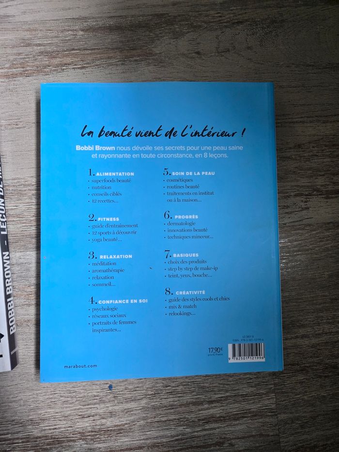 2 livres maquillage Bobby brown - photo numéro 5