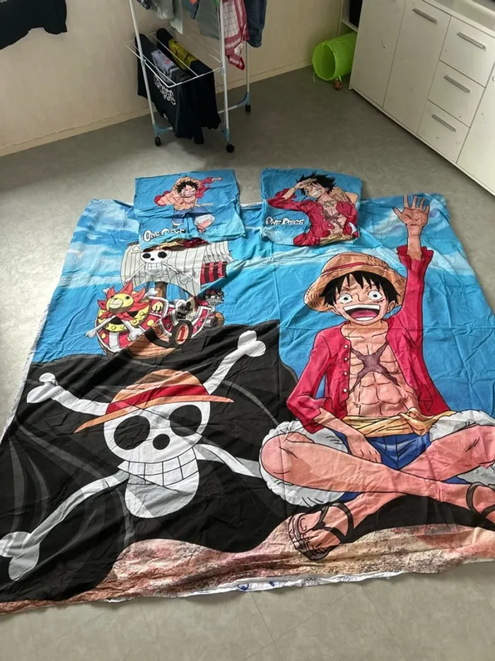 Housse de couette one piece