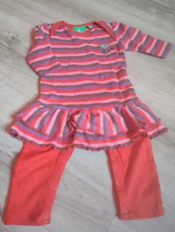 Ensemble combinaison 3 mois