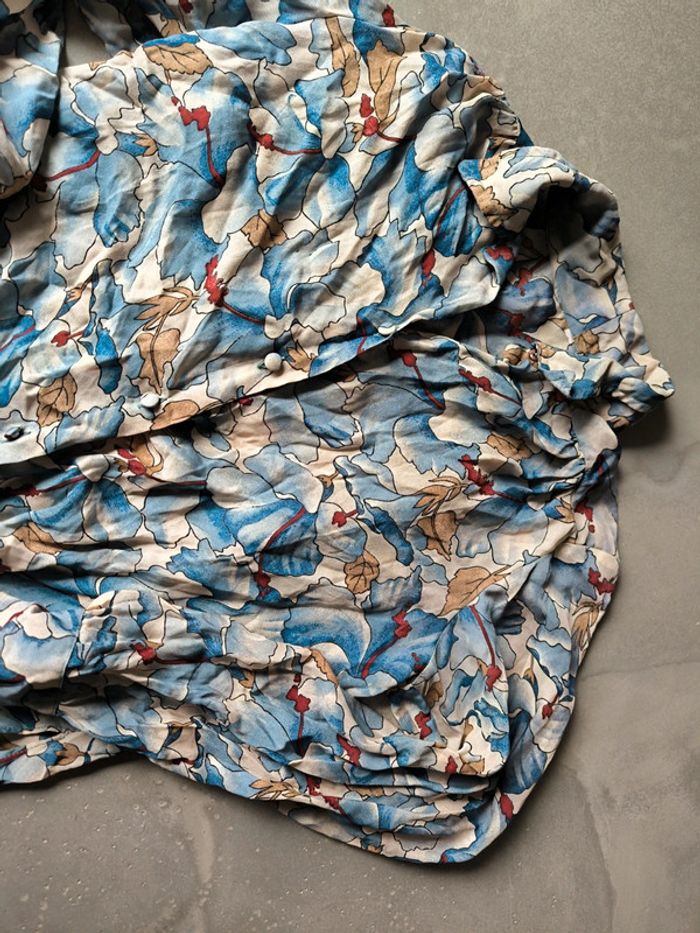 Chemisier vintage - photo numéro 2