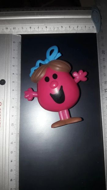 Monsieur madame figurine