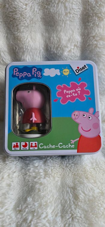 Peppa ou es tu?