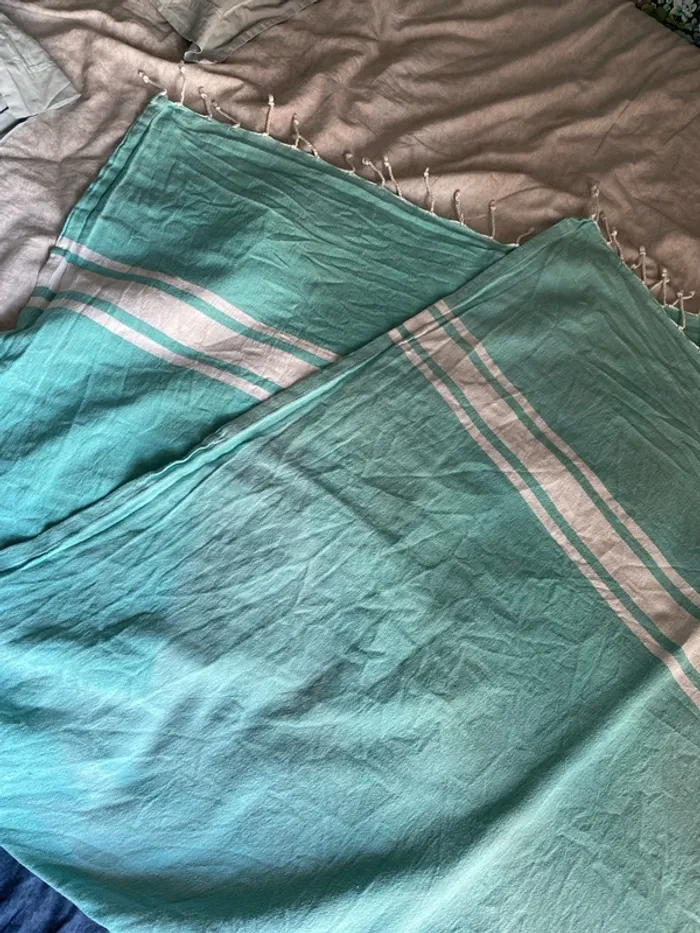 Drap de plage - photo numéro 2