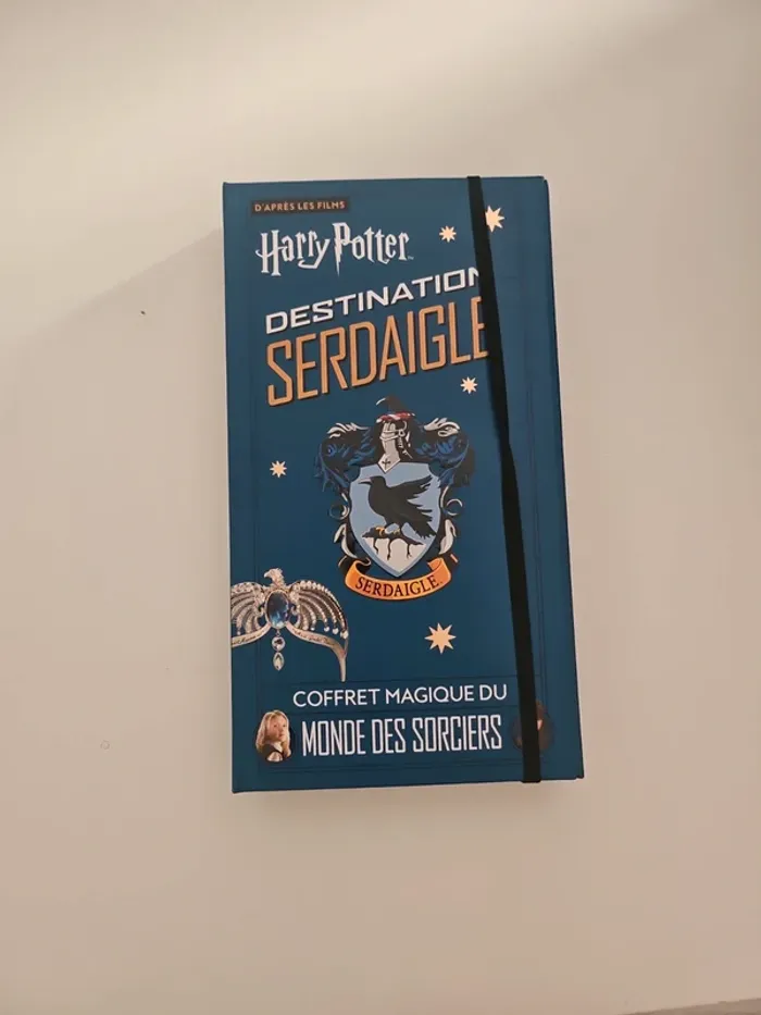 Harry Potter Destination Serdaigle