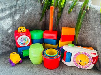 Lot jouets éducatifs 