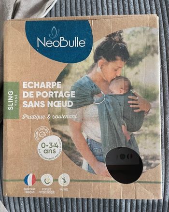 Sling beige neobulle parfait état