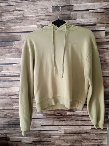 Sweat à capuche
