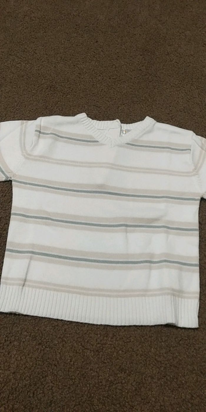 magnifique pull kitchoon - photo numéro 2